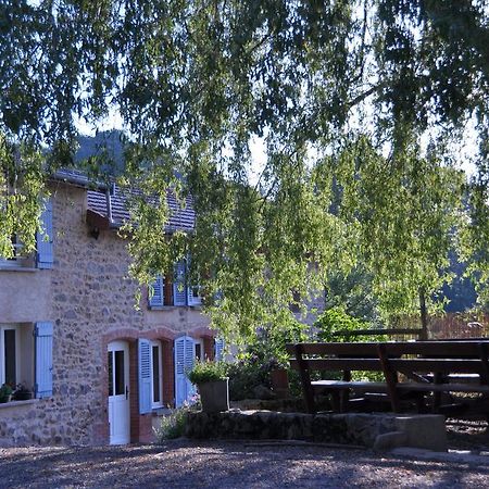 La Ferme Aux Abeilles Hotel Ambierle Exterior foto